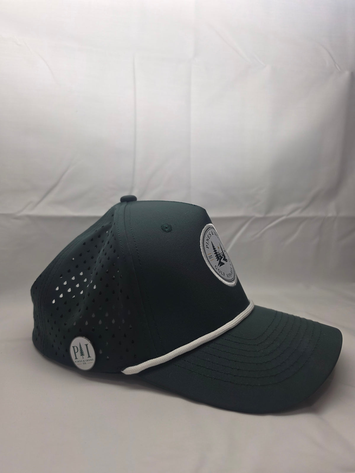 Pines&Irons official golf hat