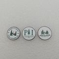 Pines&Irons official ball markers- 3PACK